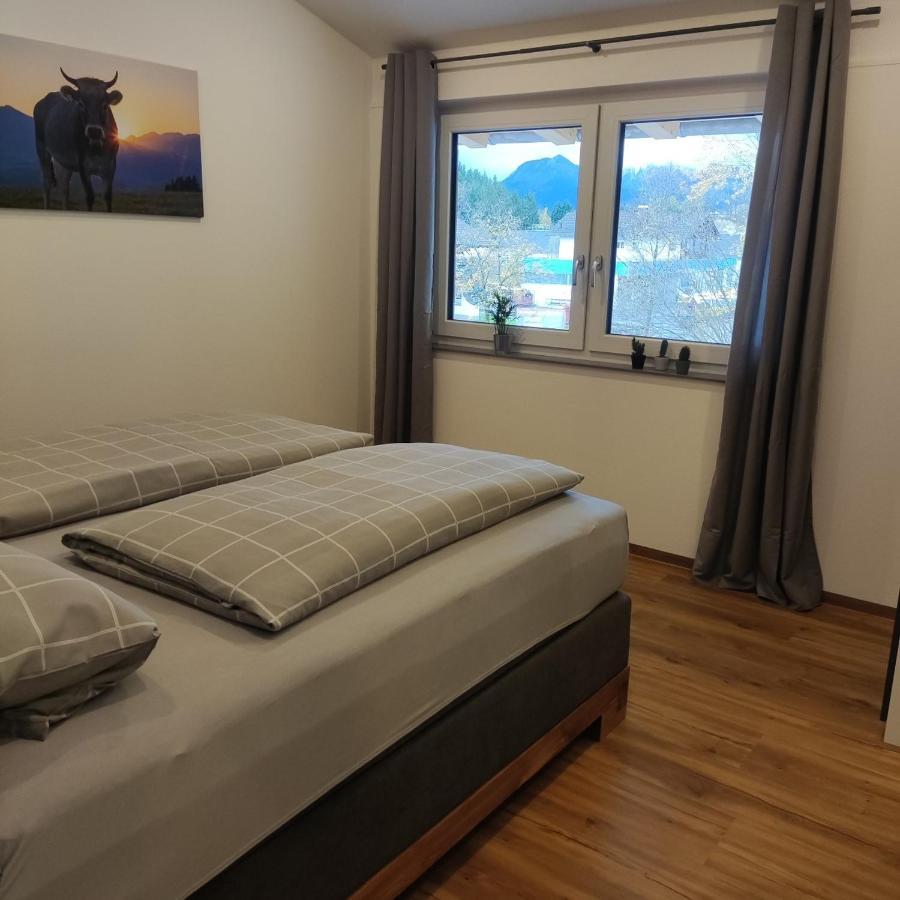 Ferienwohnung Lehmann Blaichach Ngoại thất bức ảnh