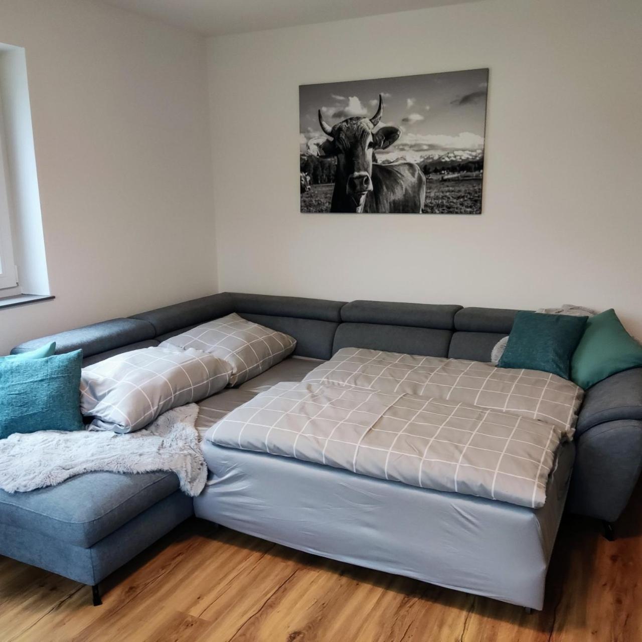 Ferienwohnung Lehmann Blaichach Ngoại thất bức ảnh