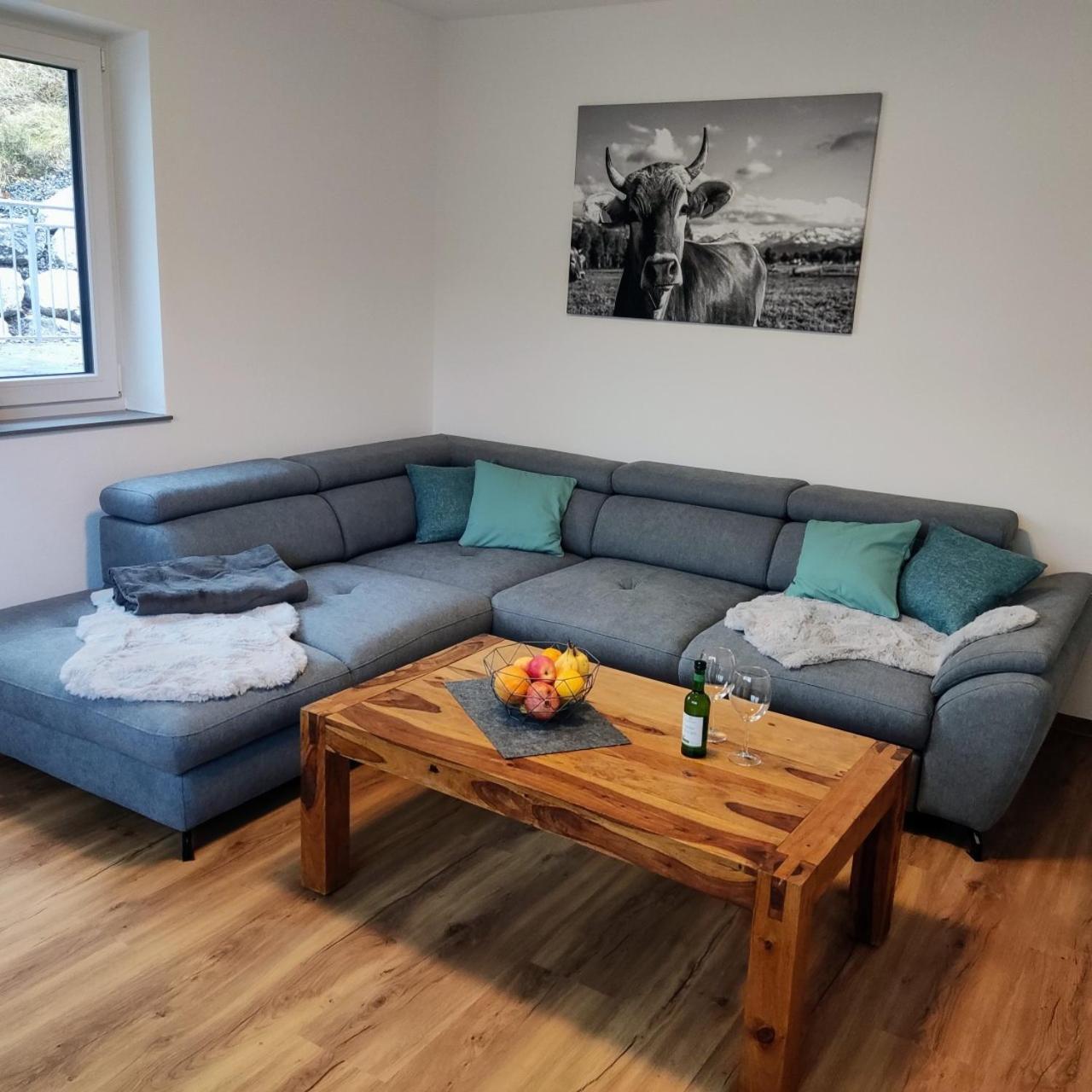 Ferienwohnung Lehmann Blaichach Ngoại thất bức ảnh