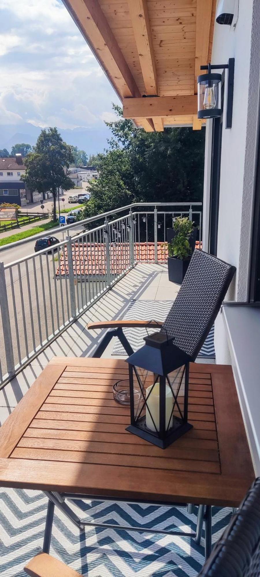 Ferienwohnung Lehmann Blaichach Ngoại thất bức ảnh