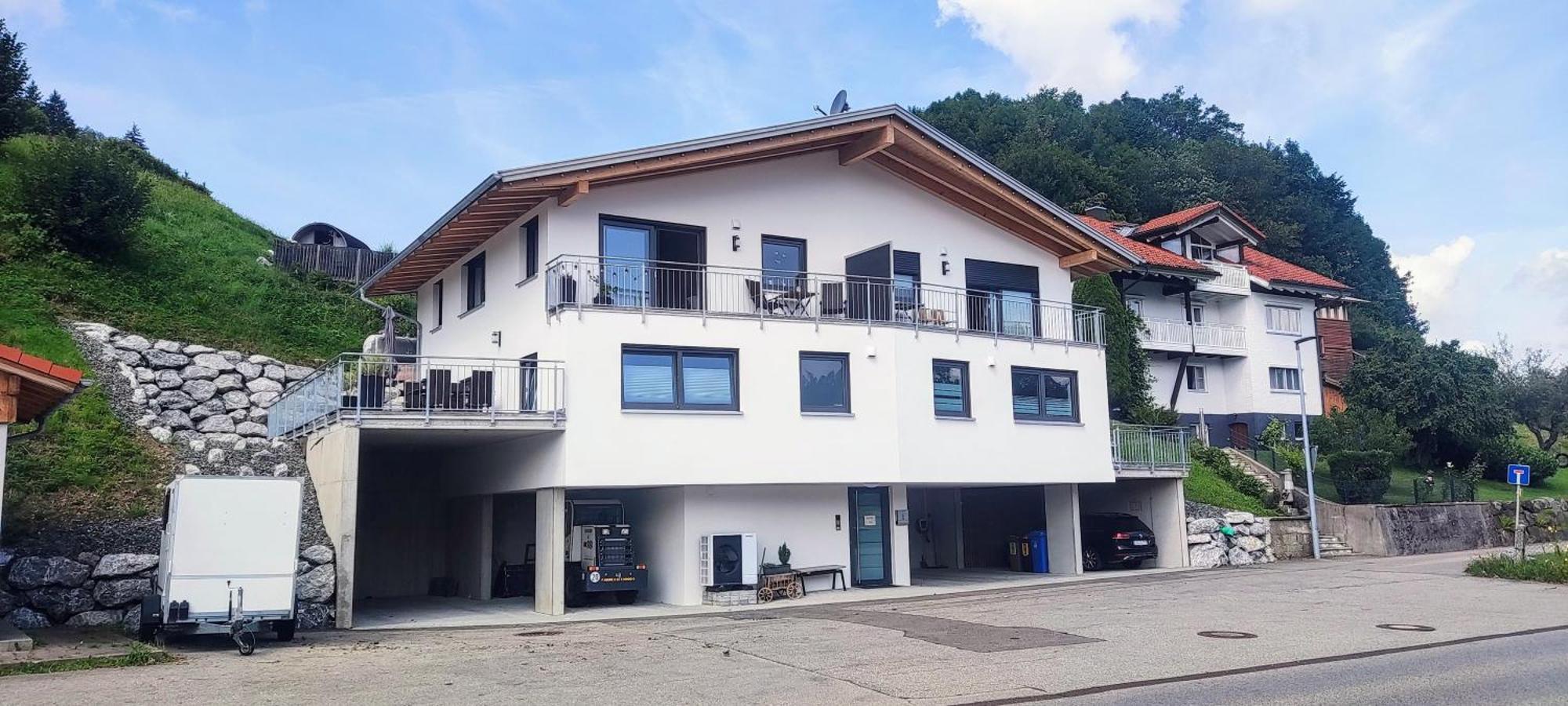 Ferienwohnung Lehmann Blaichach Ngoại thất bức ảnh